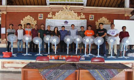 Pelatihan Elektronik