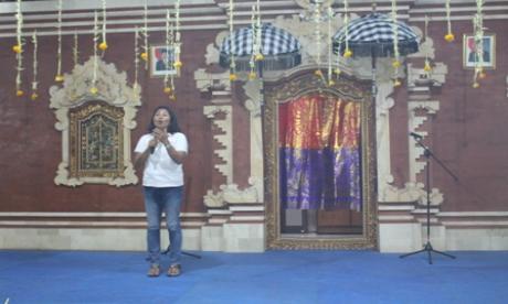 Penyuluhan HIV AIDS 2018