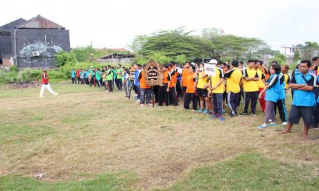 Porsenides Tahun 2017 Cabang Olahraga Tradisional 