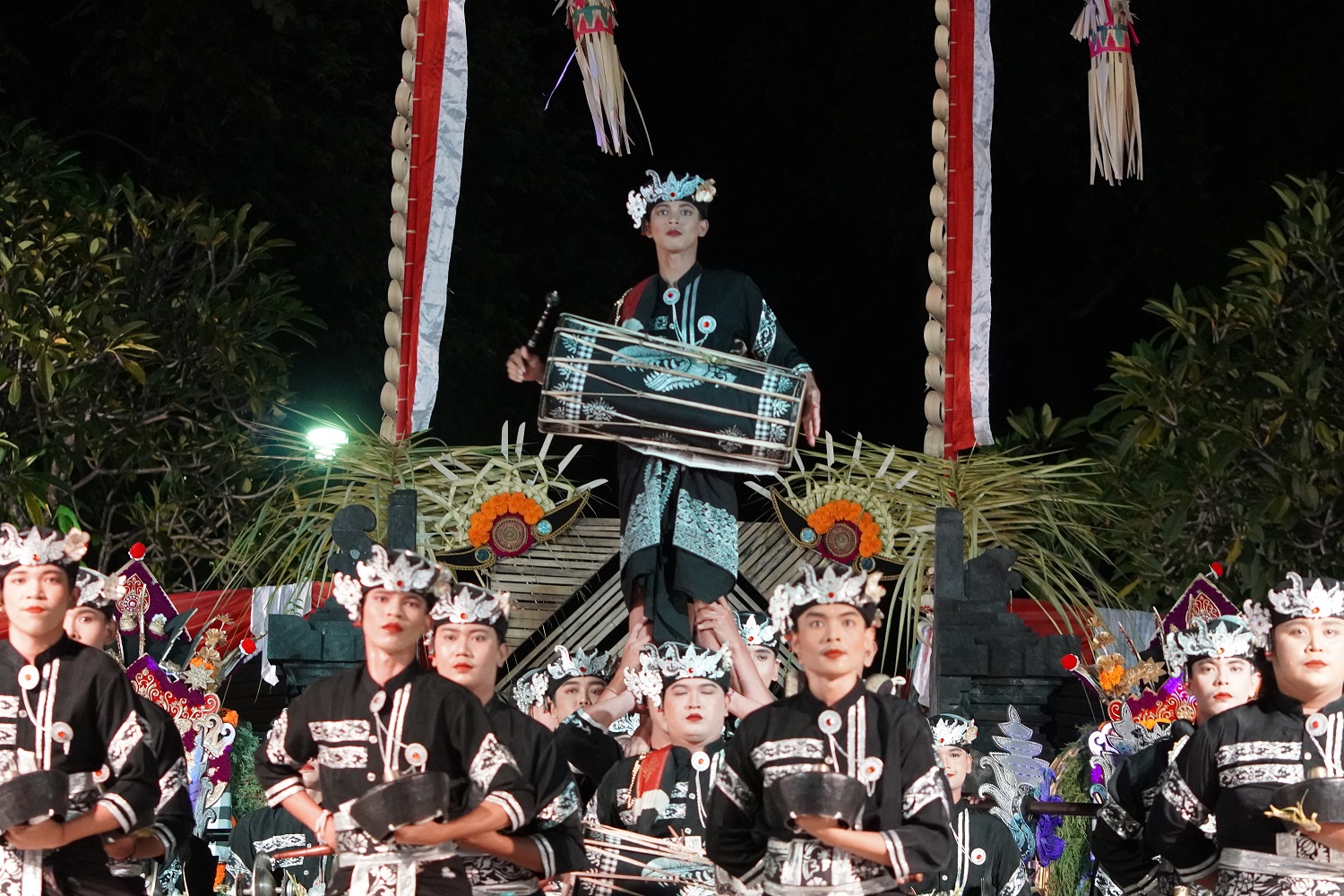 Parade Baleganjur Kota Denpasar Tahun 2023