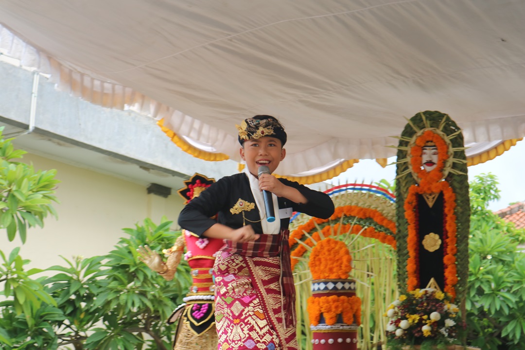 Festival Bulan Bahasa Bali Tahun 2024