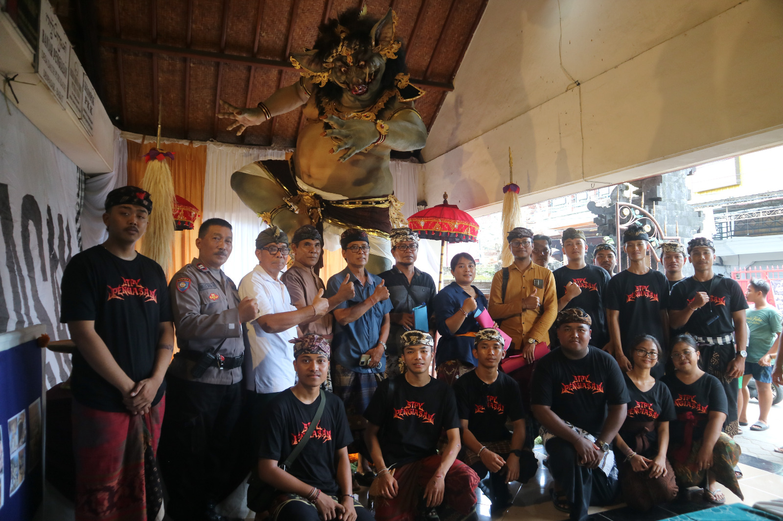 PENILAIAN LOMBA OGOH-OGOH