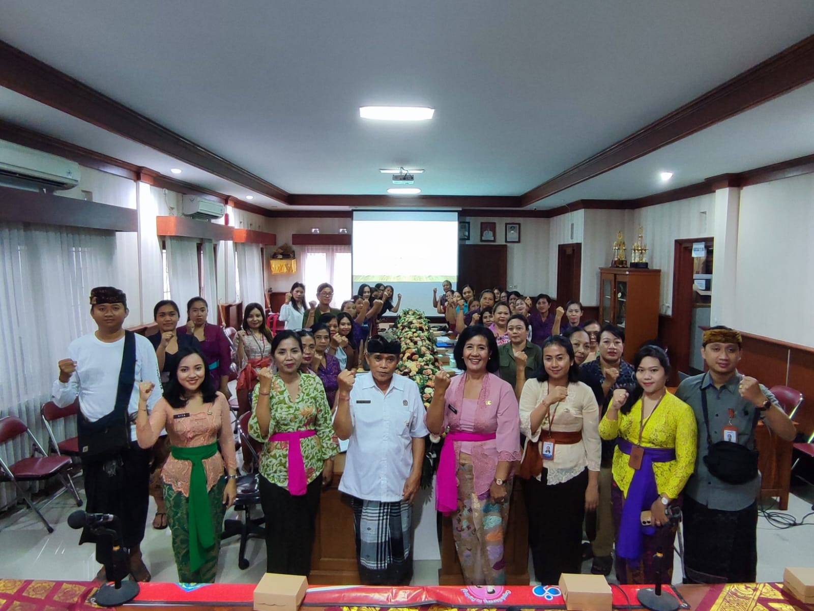 ORIENTASI KADER TIM PENDAMPING KELUARGA