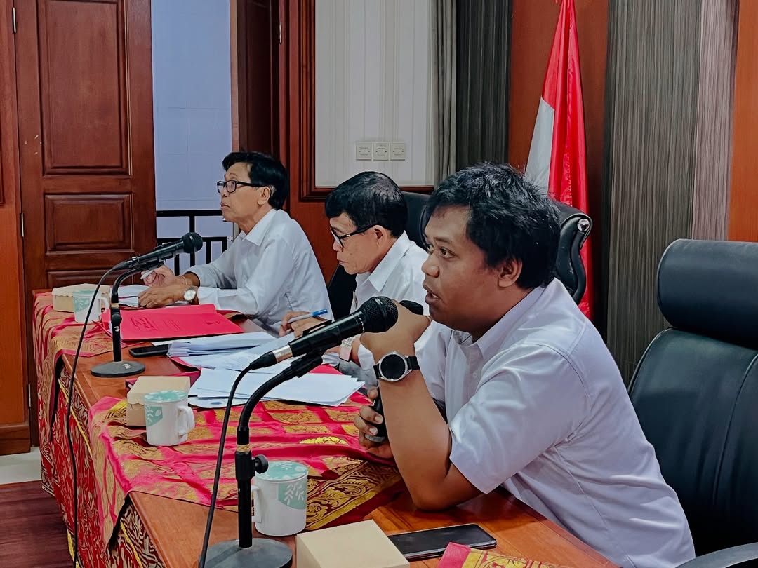 MUSYAWARAH DESA KHUSUS PENETAPAN INDEX DESA