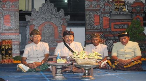 Parade Seni & Budaya Desa Dauh Puri Kauh tahun 2018